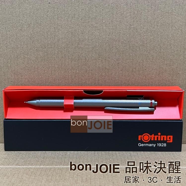 德國 紅環 rOtring Quattro Multi-pen 4 in 1 四合一 多功能筆 洛登 502-700F-細節圖3