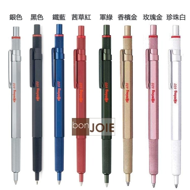 德國 紅環 rOtring 600 原子筆 洛登 600型 圓珠筆 日本製-細節圖5