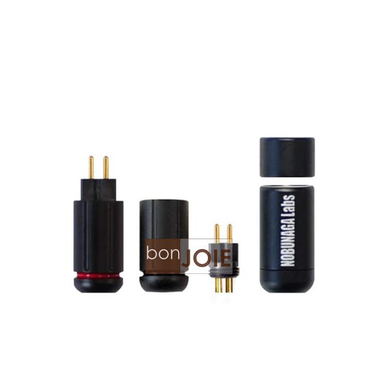 日本製 信長 NOBUNAGA Labs 鍍金 CIEM端子 NLP-CIEM-DIY IEM2Pin接頭 0.78插針-細節圖2