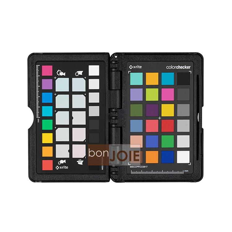 第二代 X-Rite ColorChecker Passport Photo 2 色彩檢測護照套件 MSCCPP-B-細節圖2