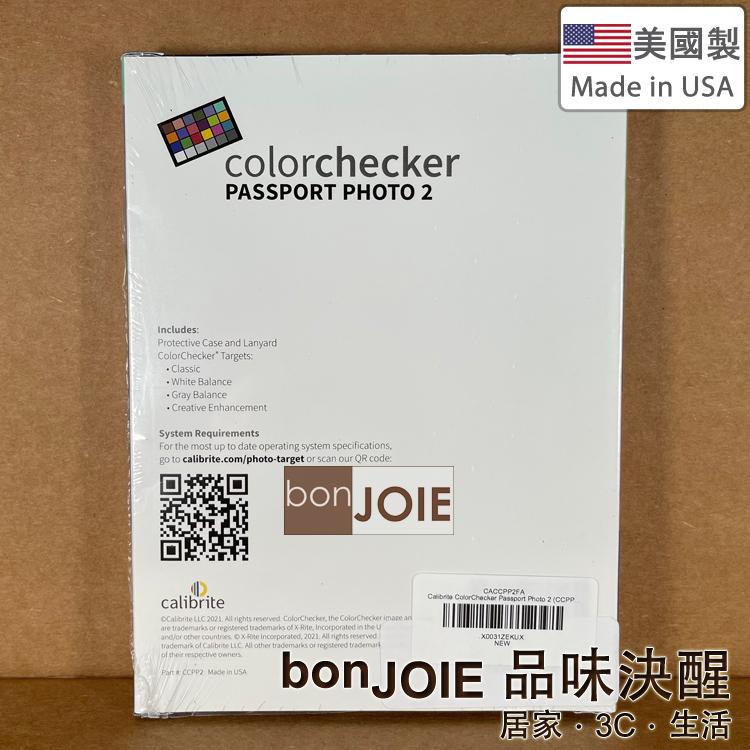 第二代 X-Rite ColorChecker Passport Photo 2 色彩檢測護照套件 MSCCPP-B-細節圖5