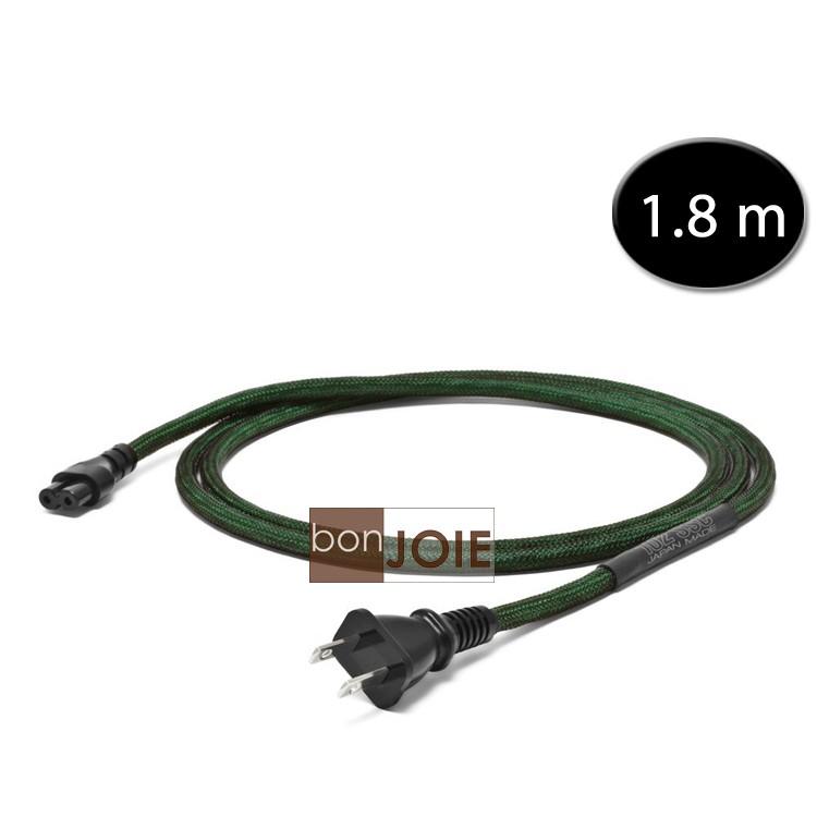 第二代 日製 Oyaide 小柳出電氣商會 L/i15 EMX V2 1.8m 8字型電源線 L/i 15 102SSC-細節圖2