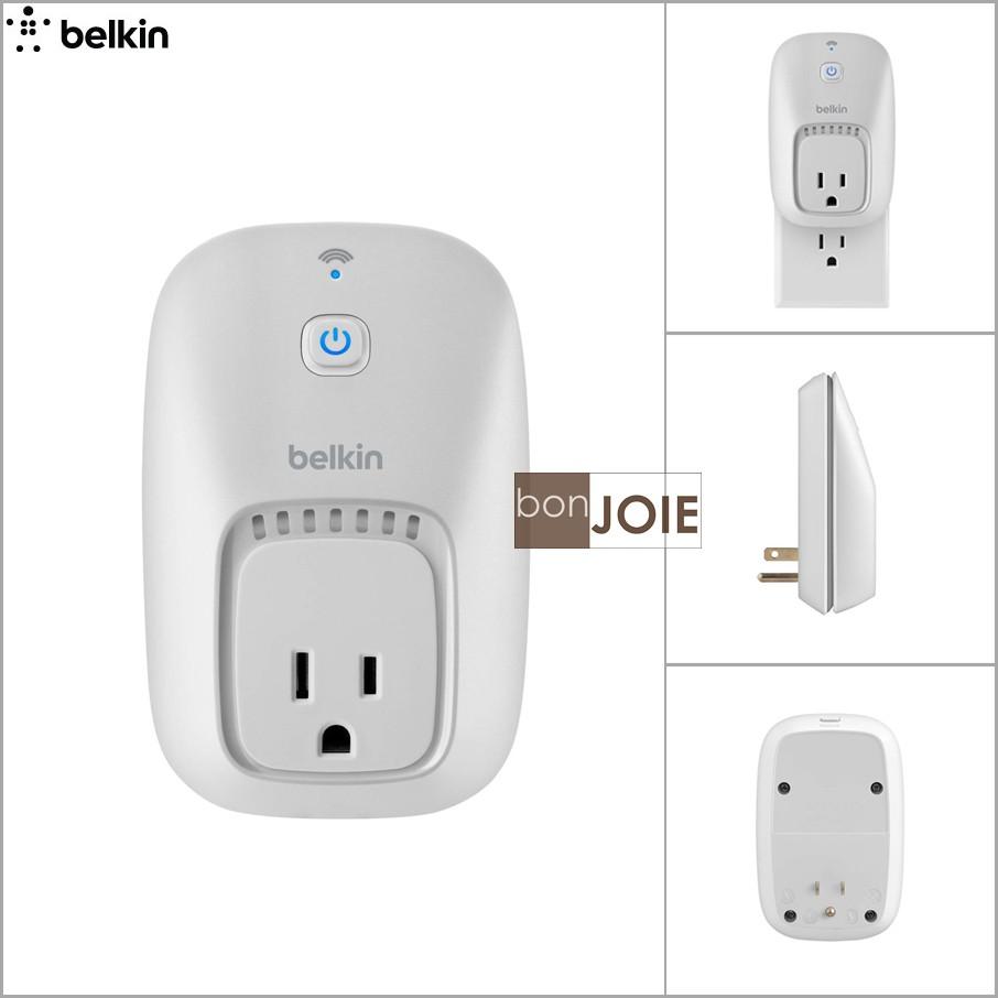 美國貝爾金 Belkin WeMo Home Automation Switch 智慧型電源插座-細節圖2