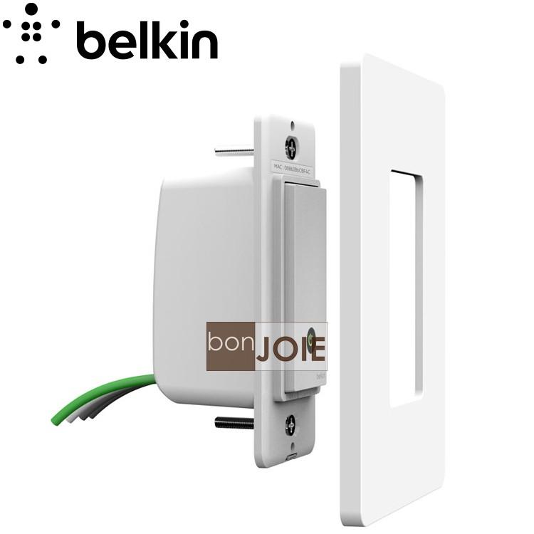 美國貝爾金 Belkin WeMo Light Switch 開關-細節圖3