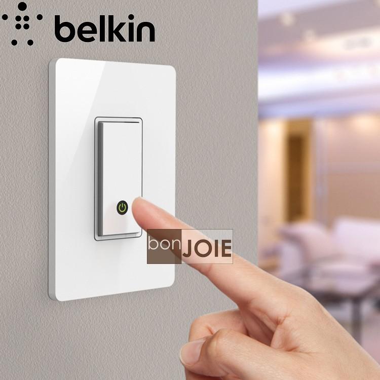 美國貝爾金 Belkin WeMo Light Switch 開關-細節圖5