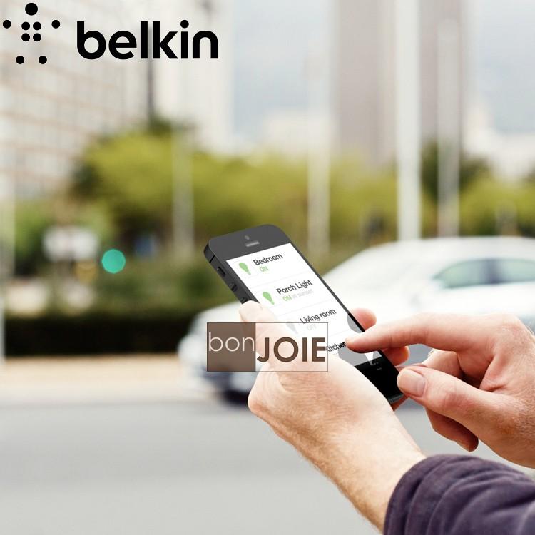 美國貝爾金 Belkin WeMo Light Switch 開關-細節圖6