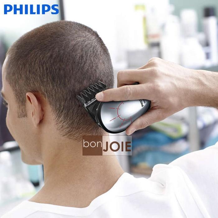 飛利浦 Philips Norelco QC5580/15 電動剪髮器 (QC5550升級)-細節圖6