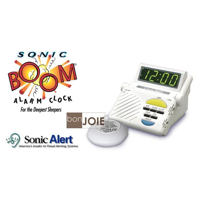 Sonic Alert 震動鬧鐘 (含振動器)(全新盒裝) 鬧鈴 靜音 提醒器 美國震-細節圖3