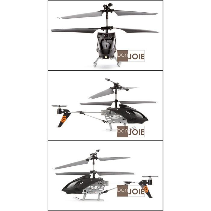 Griffin Helo TC Controlled Helicopter 觸控 遙控 直升機 直昇機-細節圖2