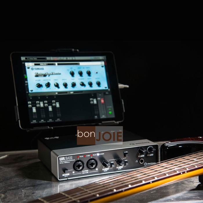 Steinberg UR242 4X2 USB 錄音介面  Audio/MIDI YAMAHA-細節圖4