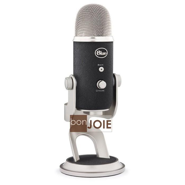 Blue Microphones Yeti Pro 頂級專業型 USB 麥克風 MIC-細節圖2