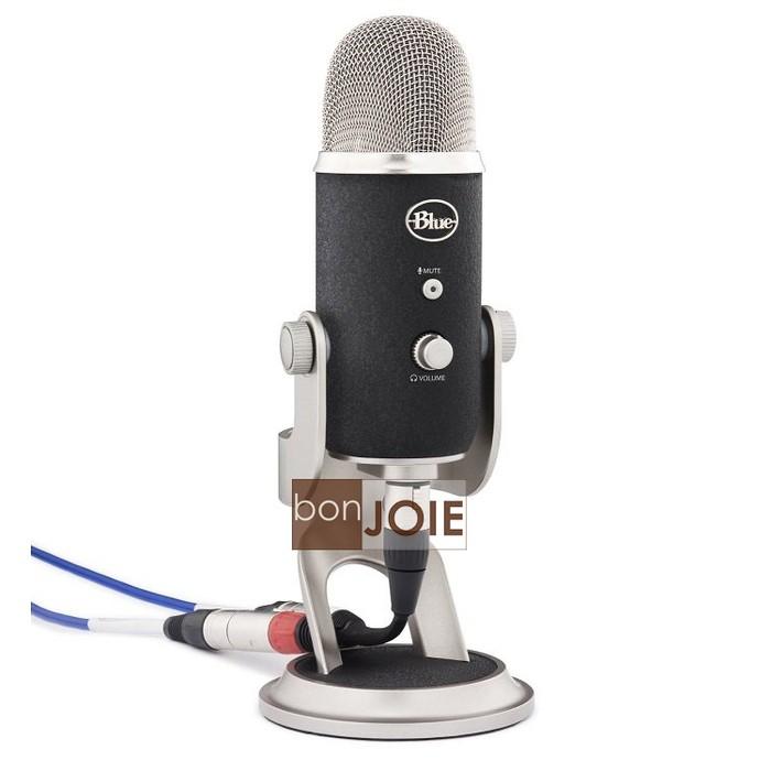 Blue Microphones Yeti Pro 頂級專業型 USB 麥克風 MIC-細節圖5