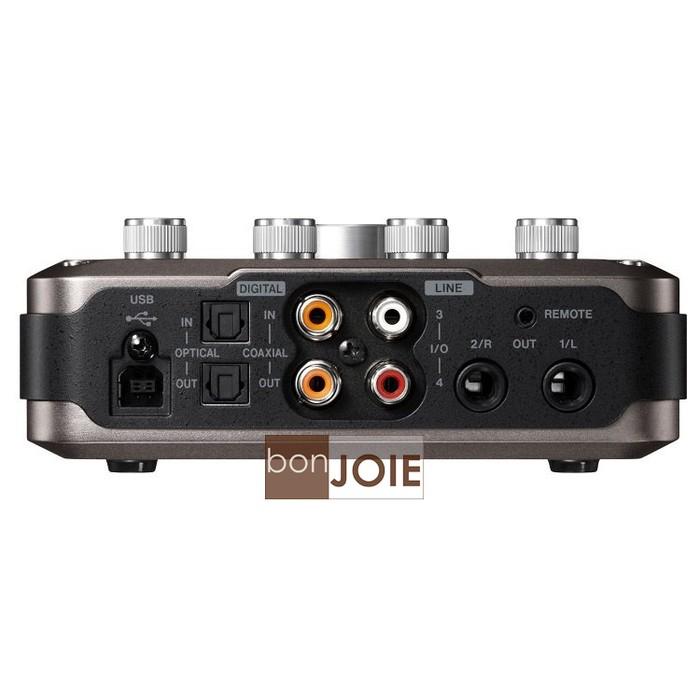 TASCAM US-366 USB 2.0 錄音介面 錄音盒 錄音卡-細節圖2