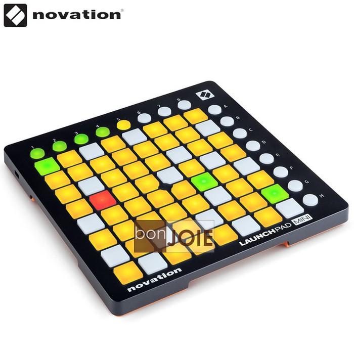 MK2 版 Novation Launchpad Mini MKII MIDI 控制器 USB-細節圖2