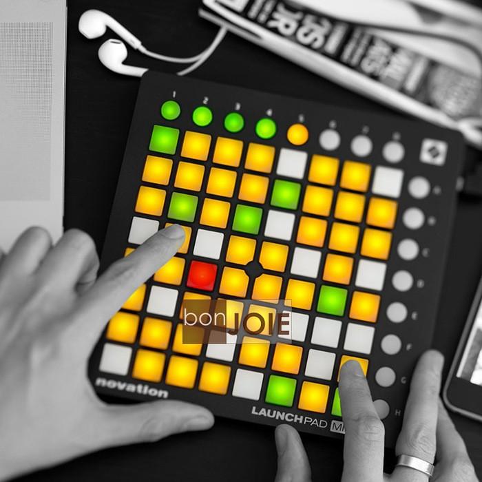 MK2 版 Novation Launchpad Mini MKII MIDI 控制器 USB-細節圖4