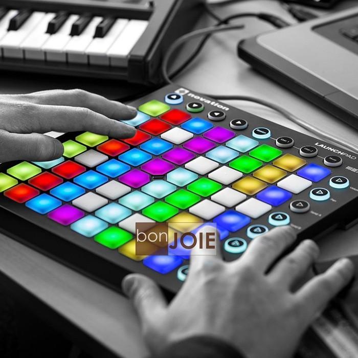 Novation Launchpad MKII MIDI 控制器 (8x8 Grid) MK2-細節圖4