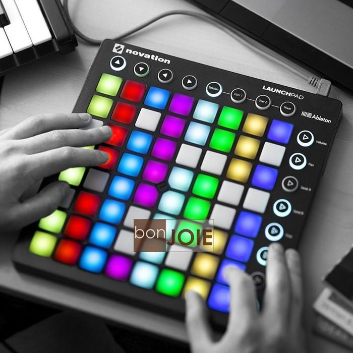 Novation Launchpad MKII MIDI 控制器 (8x8 Grid) MK2-細節圖5