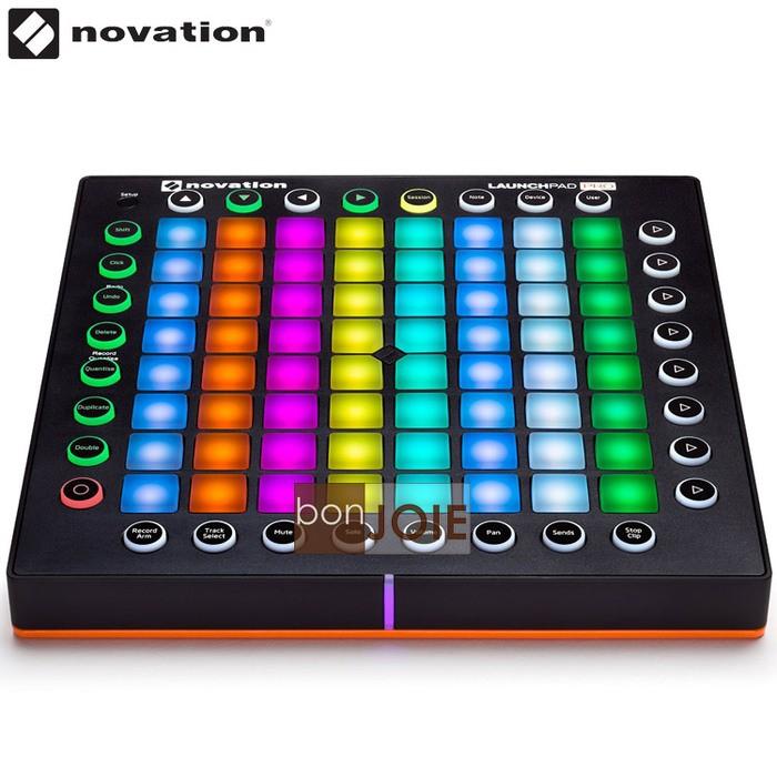 Novation Launchpad Pro MIDI 控制器 64 鍵 MIDI 鍵盤-細節圖2