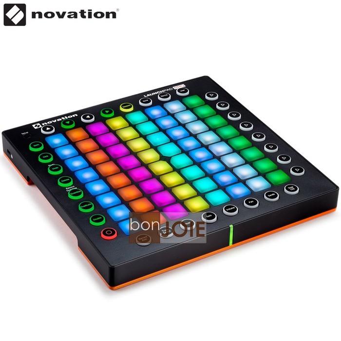 Novation Launchpad Pro MIDI 控制器 64 鍵 MIDI 鍵盤-細節圖3