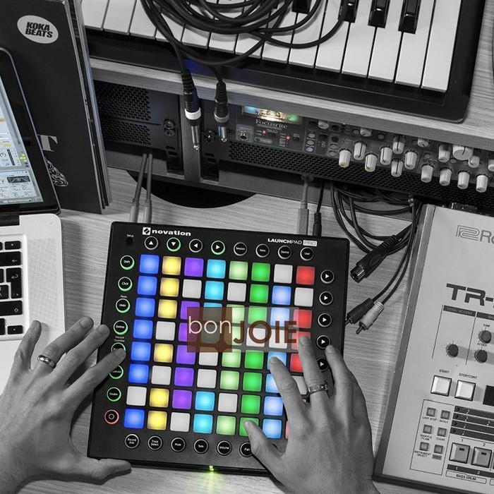 Novation Launchpad Pro MIDI 控制器 64 鍵 MIDI 鍵盤-細節圖6