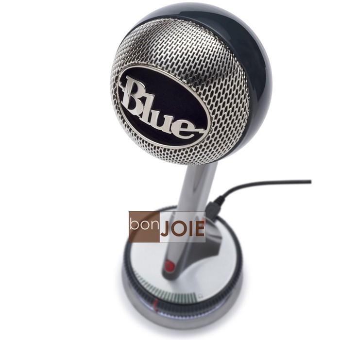 Blue Nessie 電容 USB 麥克風 Microphones MIC Microphone-細節圖2