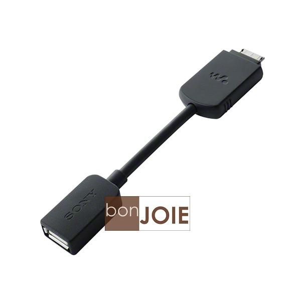 SONY WMC-NWH10 原廠數位輸出 OTG USB 轉接線 NWZ-ZX1,NW-ZX2,NWZ-F886-細節圖2