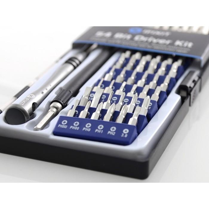 美國原廠 iFixit 54 Bit Driver Kit 專業電腦手機工具組 54 合 1 螺絲起子-細節圖3