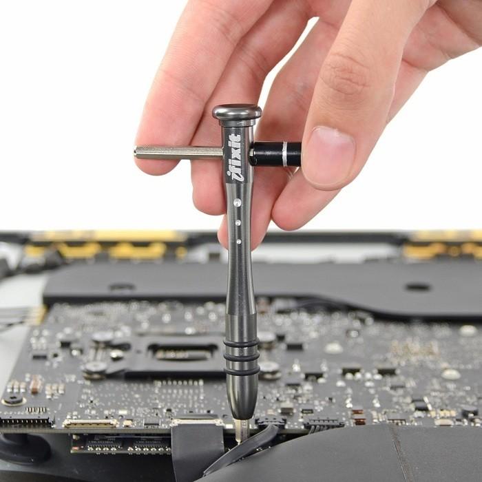 美國原廠 iFixit 54 Bit Driver Kit 專業電腦手機工具組 54 合 1 螺絲起子-細節圖5