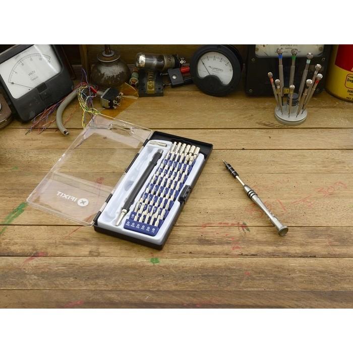 美國原廠 iFixit 54 Bit Driver Kit 專業電腦手機工具組 54 合 1 螺絲起子-細節圖6