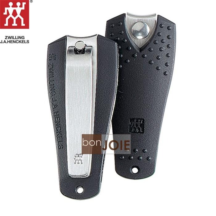 德國雙人牌 小型收納指甲鉗 (長約 6.5 公分) 指甲剪 指甲刀 ZWILLING J.A. Henckels-細節圖2