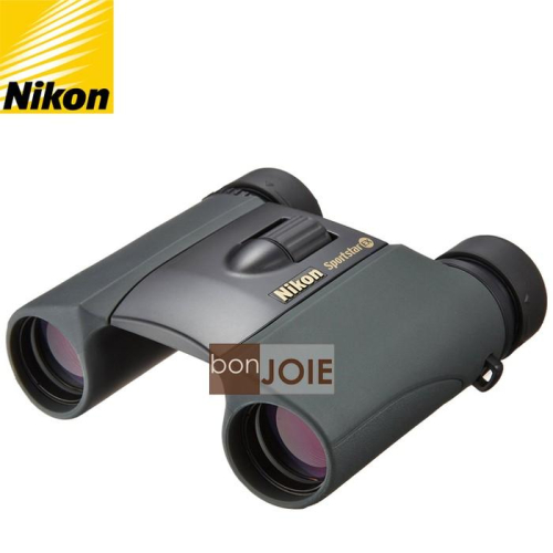 日本境內版 NIKON Sportstar EX 10X25 DCF 防水型 雙筒 望遠鏡 10倍