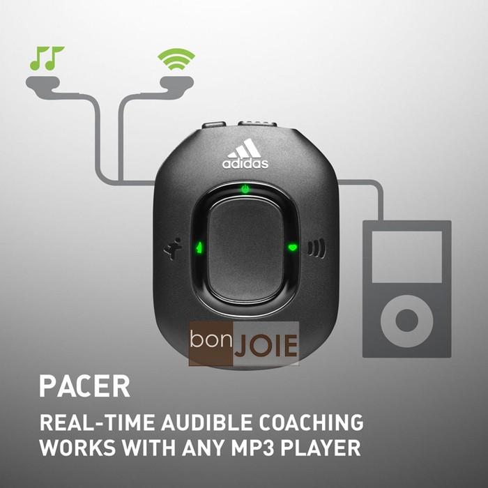 出清品 Adidas MiCoach Pacer 私人跑步教練套件組 Monitor and Stride Sensor-細節圖2