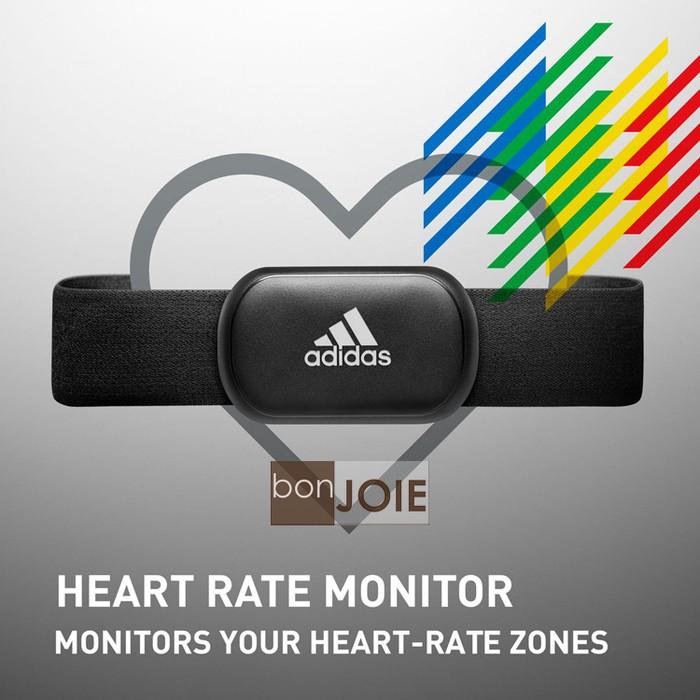 出清品 Adidas MiCoach Pacer 私人跑步教練套件組 Monitor and Stride Sensor-細節圖3