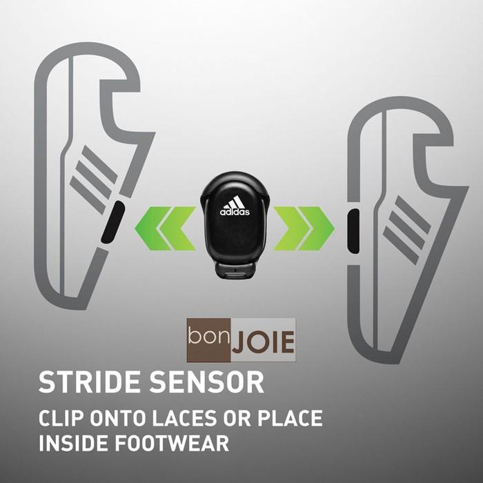 出清品 Adidas MiCoach Pacer 私人跑步教練套件組 Monitor and Stride Sensor-細節圖4