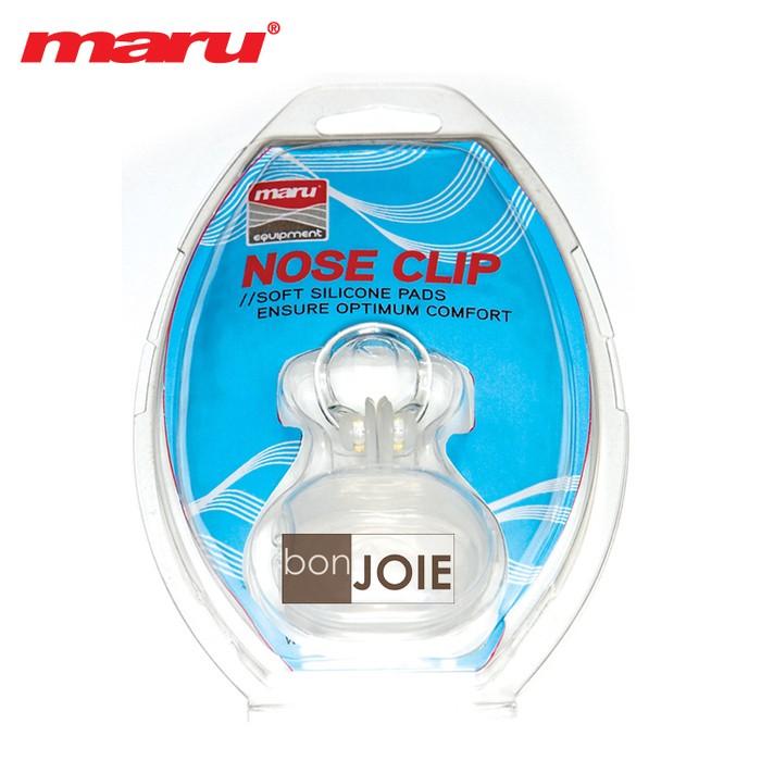 Maru Nose Clip 游泳鼻夾 (附保存盒)-細節圖2