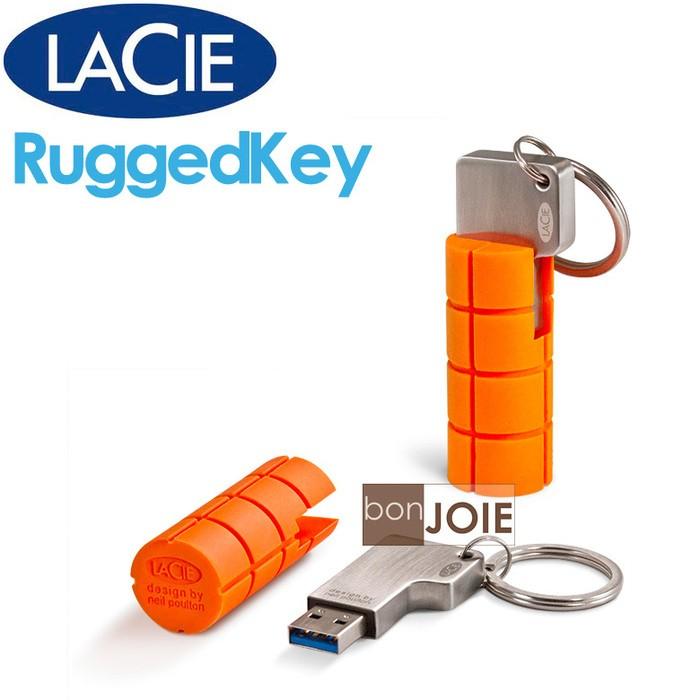 LaCie RuggedKey 32G 防摔型 USB 3.0 隨身碟 32GB 32 GB G-細節圖2