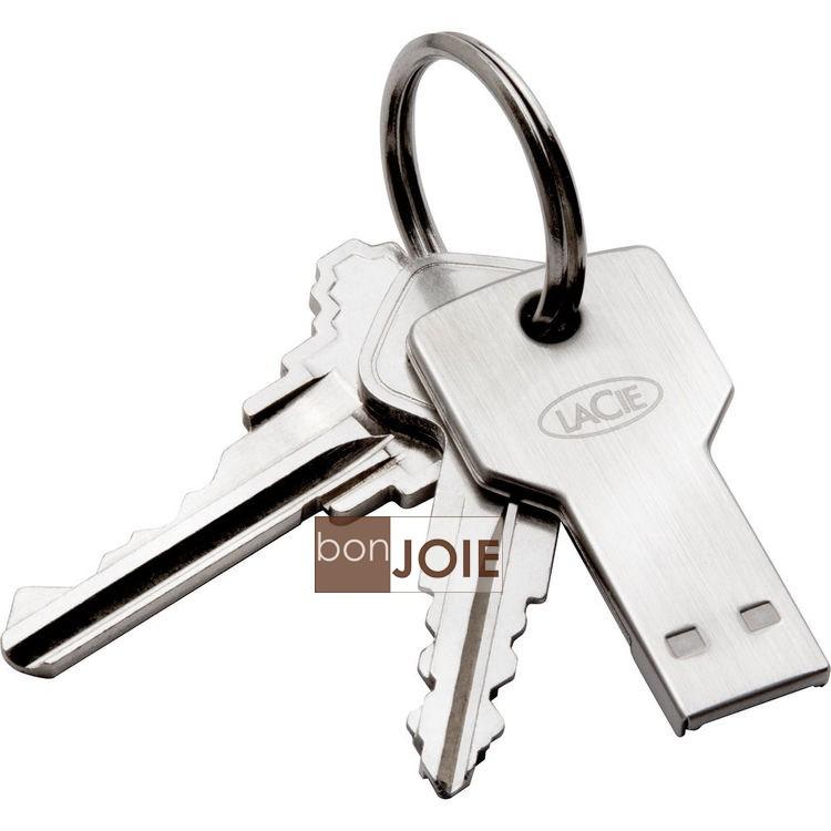 LaCie PetiteKey 32G 鑰匙型 USB 2.0 防水隨身碟 Flash Drive 金屬 Cookey-細節圖4