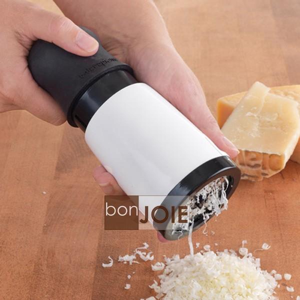 Microplane Cheese Mill 旋轉式乳酪研磨器 (刨刀 刨絲器 磨粉 奶酪-細節圖3