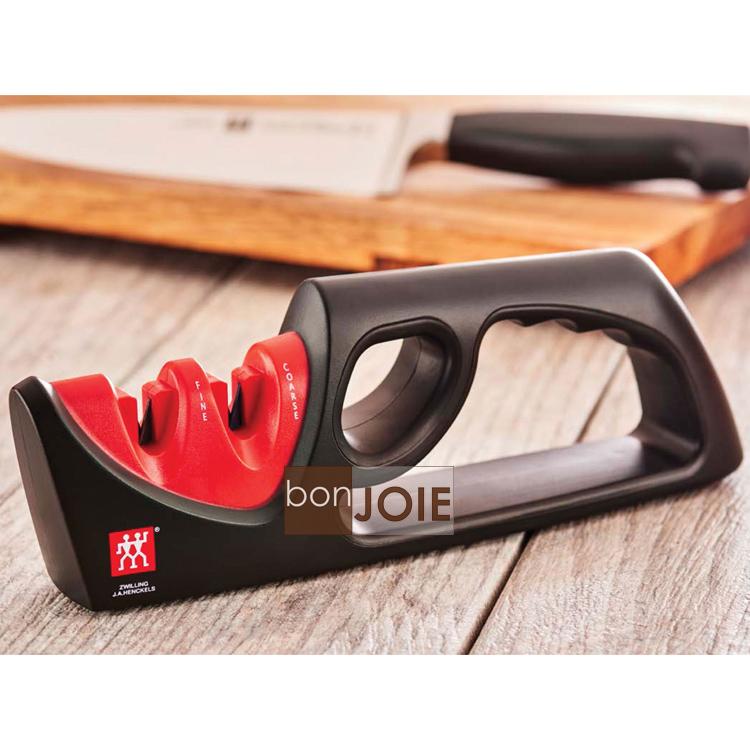 德國雙人牌 標準模式 二段式 磨刀器 (磨刀 Standard ZWILLING J.A. Henckels-細節圖4