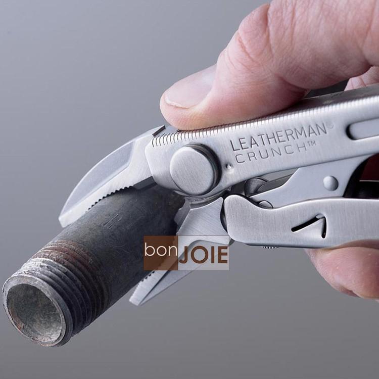 Leatherman Crunch Pocket Multi-Tool 萬用工具 (含尼龍保護套)-細節圖2