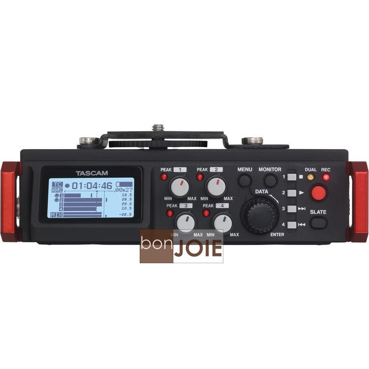 TASCAM DR-701D 高音質數位錄音機 微電影 錄音器 DSLR PCM-細節圖2