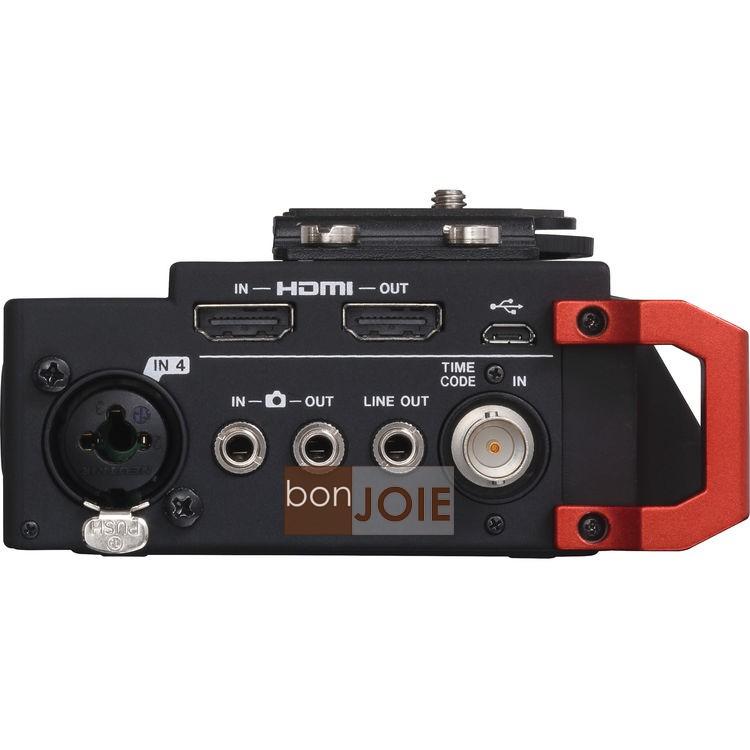 TASCAM DR-701D 高音質數位錄音機 微電影 錄音器 DSLR PCM-細節圖4