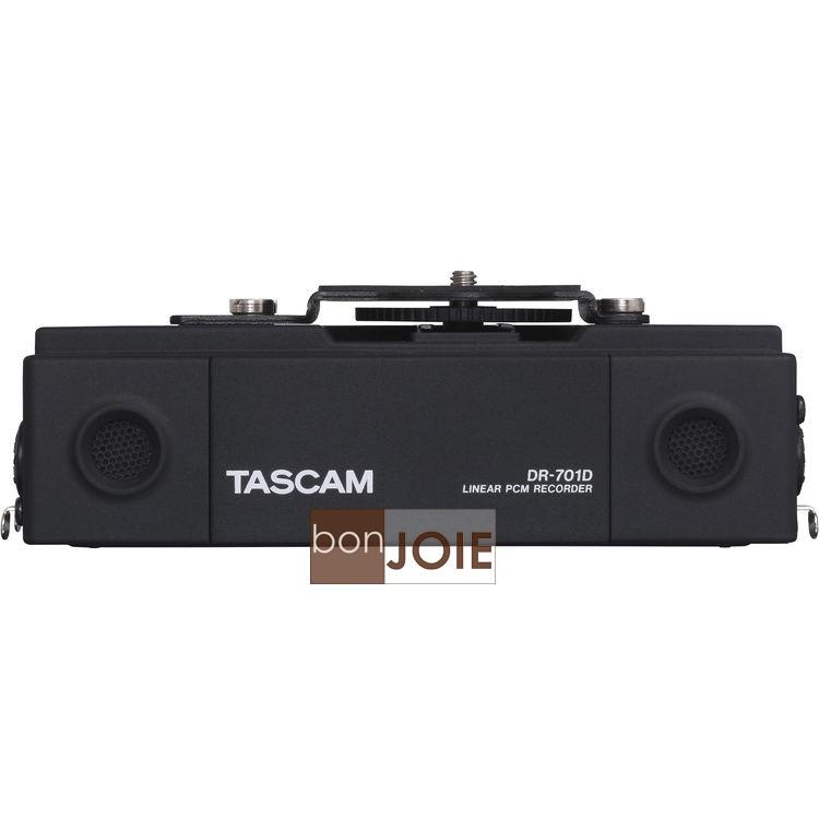 TASCAM DR-701D 高音質數位錄音機 微電影 錄音器 DSLR PCM-細節圖5