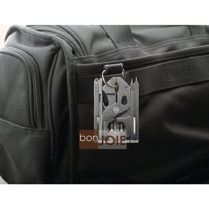 Swiss+Tech 22 合 1 Micro-Max Xtreme 迷你工具組 螺絲起子 鉗子-細節圖5