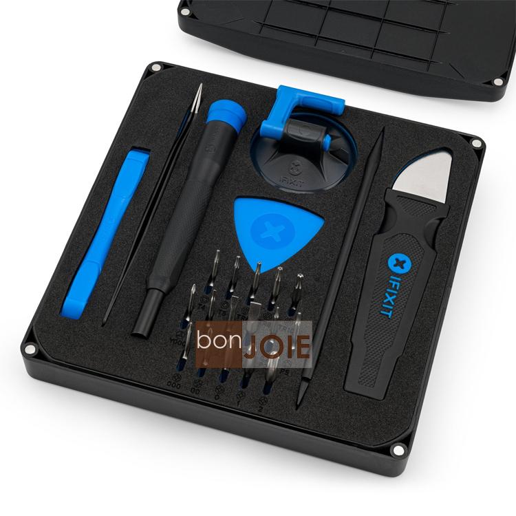 美國原廠 iFixit Essential Electronics Toolkit 基本電子工具組 基本維修組 螺絲起子-細節圖5