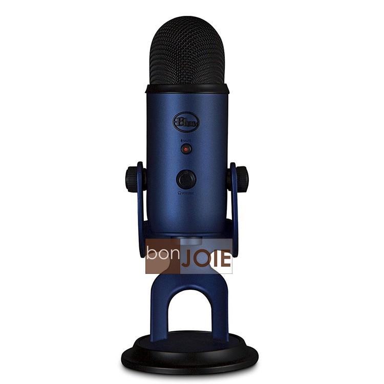 Blue Microphones Yeti USB 藍色 電容式麥克風 Microphone MIC-細節圖2