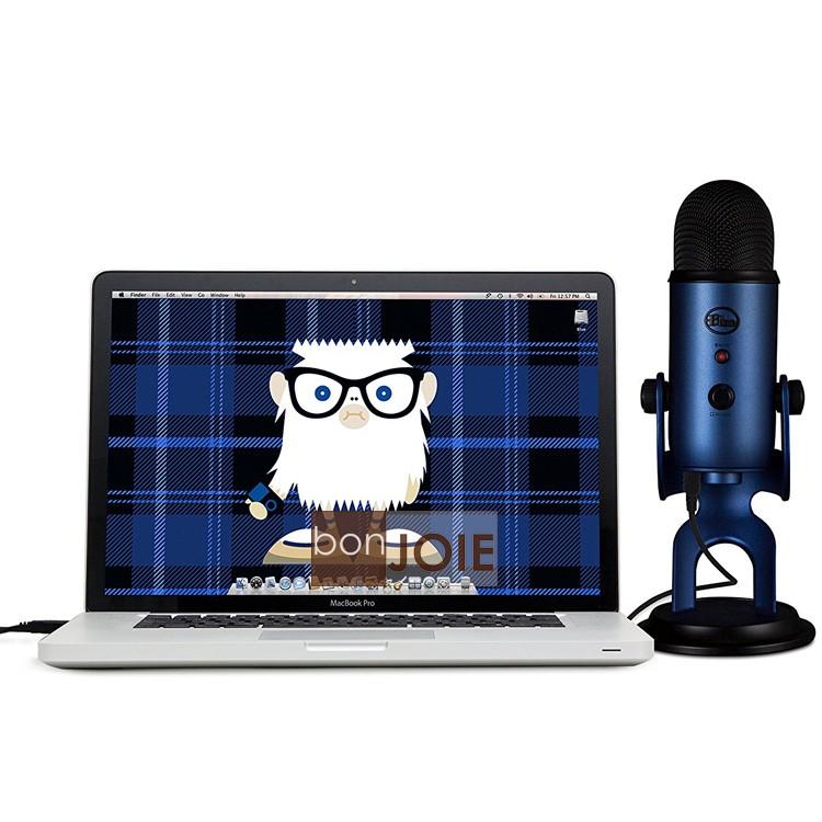 Blue Microphones Yeti USB 藍色 電容式麥克風 Microphone MIC-細節圖4