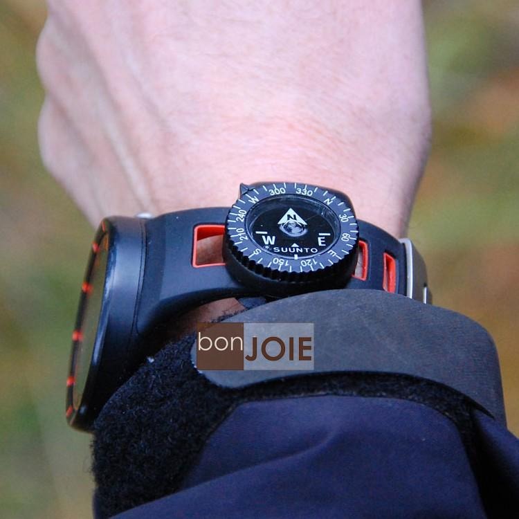 芬蘭製 Suunto Clipper L/B NH Compass 防水 表扣 指北針 指南針 潛水-細節圖5