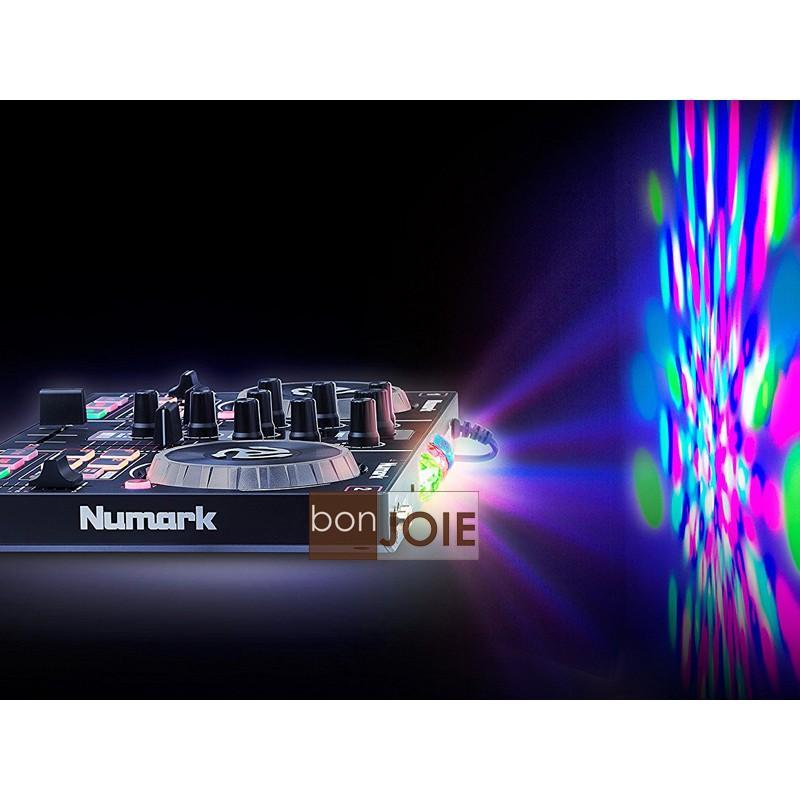 Numark Party Mix 控制器 附Serato DJ Lite 轉盤唱盤 PartyMix-細節圖2