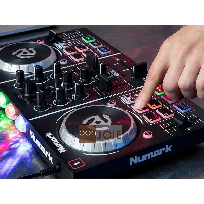 Numark Party Mix 控制器 附Serato DJ Lite 轉盤唱盤 PartyMix-細節圖6